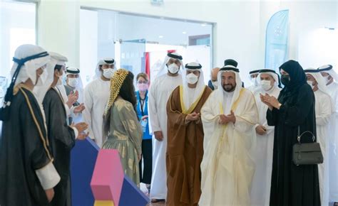 Sharjah Ruler stresses significance of teaching, learning Arabic – Starvision News