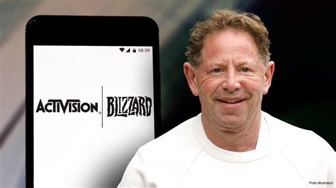 FOX BIZ NEWS: Activision Blizzard CEO sends letter to employees, admits ...