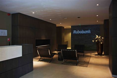 The Netherlands / Private Banking Office, photo's by Paul Barbera | Executive office design ...