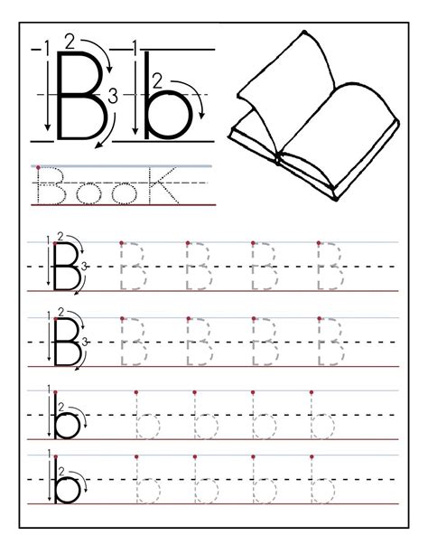 11 best free printable alphabet worksheets kindergarten printableecom ...