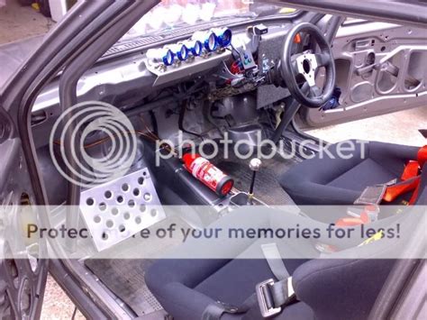 Show me your..... Rally car interiors & Dashboards