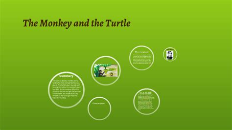 The Monkey and the Turtle by Aaron Ocumen on Prezi