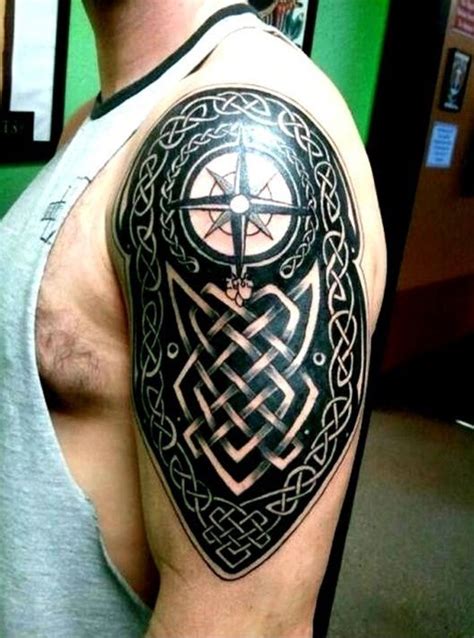 Celtic Sleeve Tattoo Designs, Ideas and Meaning - Tattoos For You