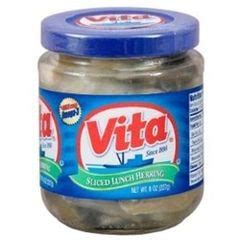 Vita Lunch Herring, 12Oz - 1Source