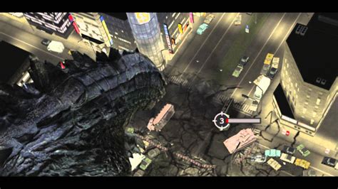 Bandai Namco uploads new Godzilla PS3/PS4 gameplay trailer