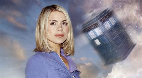 Ten Years Ago Today Billie Piper Announced Her Doctor Who Exit ...