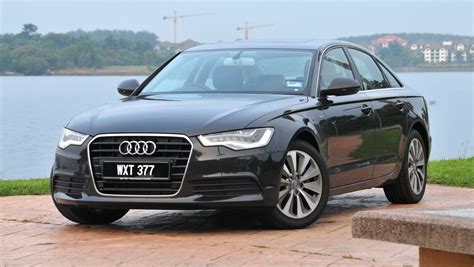 Audi A6 Hybrid dropped from line-up - 47% built are in Malaysia