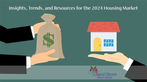 Insights, Trends, and Resources for the 2024 Housing Market - Logical Choice Realty Group