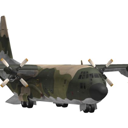 Lockheed Martin C-130 Hercules