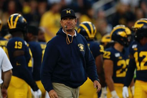 INSIDE THE FORT: How U-M's Coaches, Players Are Responding From The UW Loss - Maize&BlueReview