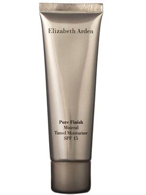 Elizabeth Arden Pure Finish Mineral Tinted Moisturizer SPF 15 Review | Allure