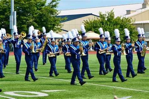 Pride of the Valley Marching Band - Student Life