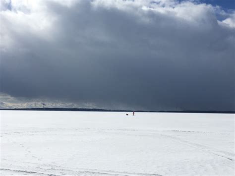 Winter Finland in 25 Photos: Nature Art, Frozen Lakes - Routes and Trips