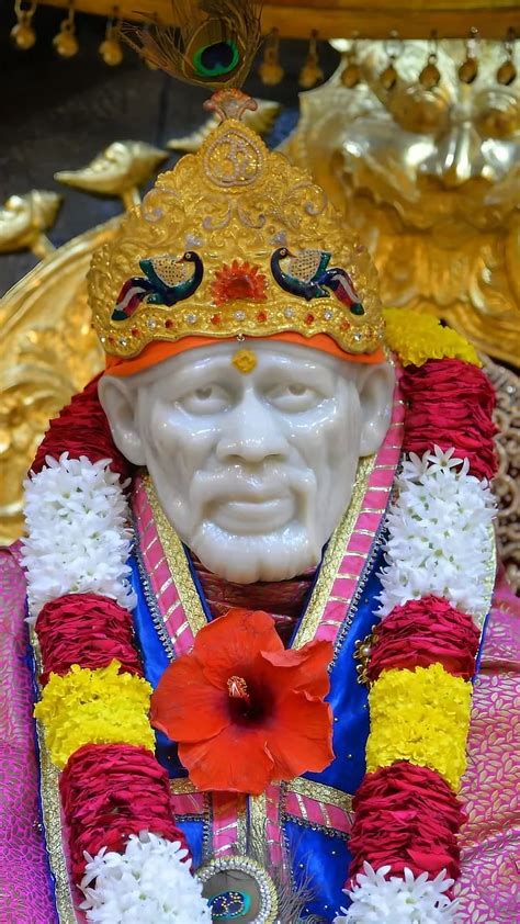 Om Sai Ram Shirdi Sai Baba Hd Wallpaper Hd Wallpaper Pictures | The ...