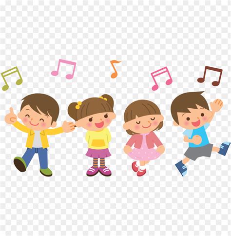 Free download | HD PNG children dancing clipart png PNG transparent ...