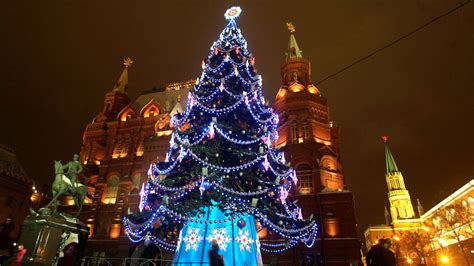 Don't Call It A Christmas Tree: How Russia's 'Yolka' Survived The ...