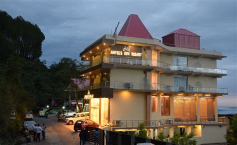 Top 4 Star Hotels in Dharamshala @ upto 70% Off. Book 4 Star Hotels Now