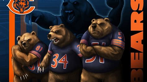 Chicago Bears Wallpaper 1920x1080 | Zendha