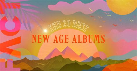 The 20 best new age albums | New age music, New age, Age