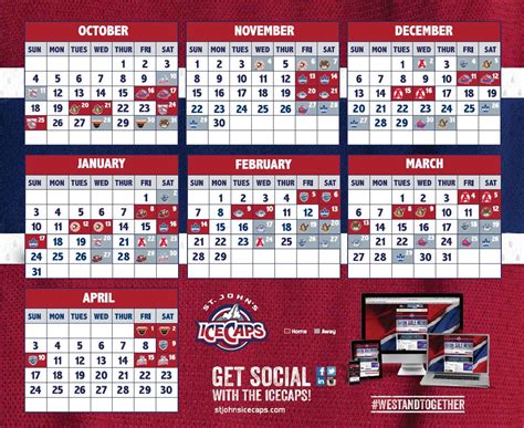 Reviewing the 2015-16 St. John’s IceCaps Schedule | AHL Report