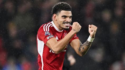 Nottingham Forest: 'An absolutely incredible win' - Gibbs-White - BBC Sport