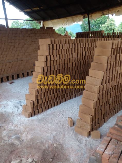 Engineering Bricks Suppliers and Manufactures from Wellawaya