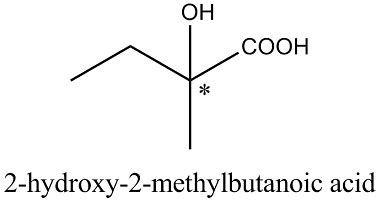 What is asymmetric carbon? | Science Questions