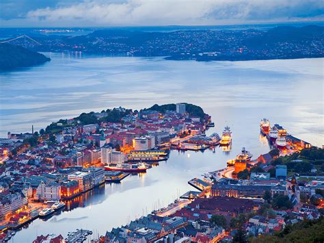 10 Things to Do and Attractions to See in Bergen, Norway