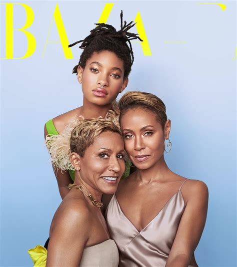 Jada Pinkett-Smith, Willow Smith, and ﻿Adrienne Banfield-Norris Open Up About Their Mega-Hit ...