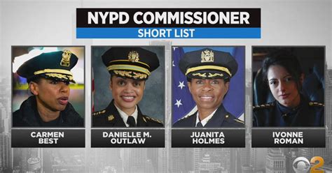 Mayor-Elect Eric Adams Expected To Announce Pick For NYPD Police ...