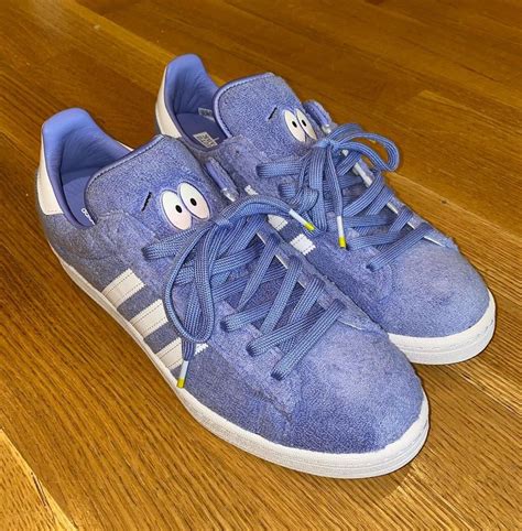 South Park adidas Campus 80s Towelie GZ9177 Release Date + Where to Buy | SneakerFiles