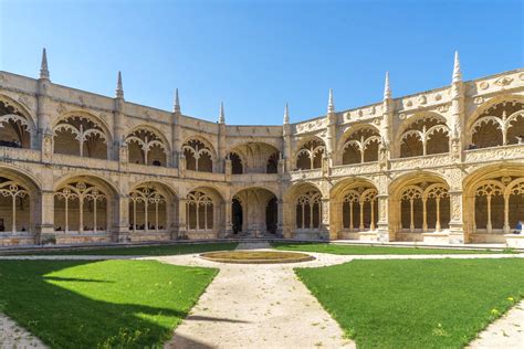 Visiting Belem Tower and Jeronimos Monastery in Lisbon, Portugal