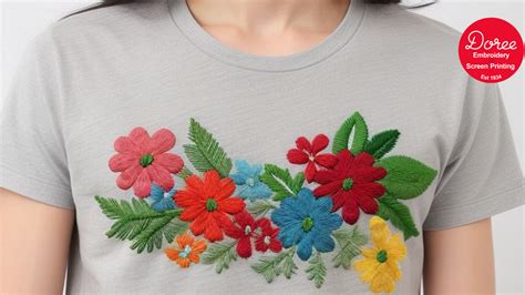 Comparing 2D Embroidery and 3D Embroidery: Which is the Right Choice for Your Business? | by ...