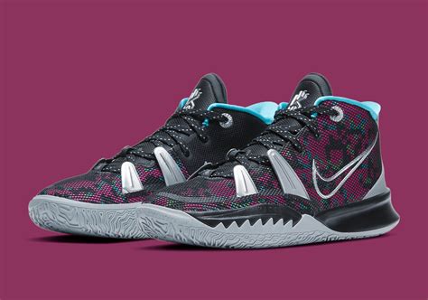 Nike Kyrie 7 GS Pixel Camo CT4080-008 Release Info | SneakerNews.com