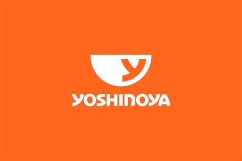 Yoshinoya by Chermayeff & Geismar & Haviv | Graphic design firms ...