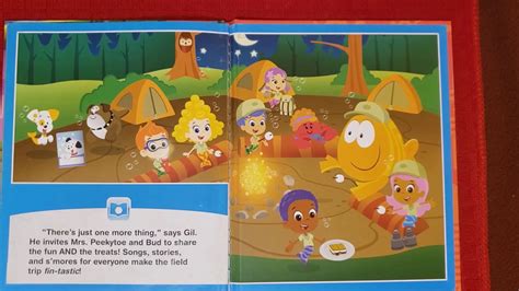 Story - Bubble Guppies (Fin-tastic Field Trip) - YouTube