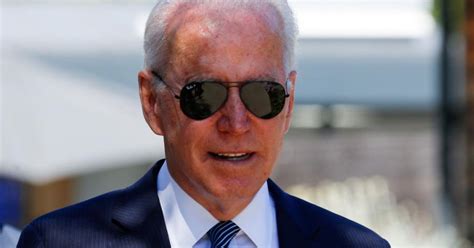 Biden gifted Putin custom pair of his signature aviator 'sunnies ...