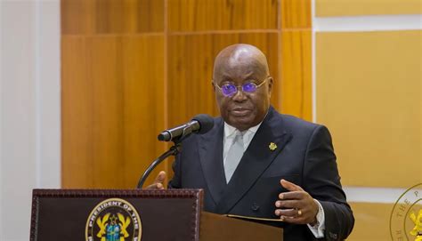 NHIS to cover mental healthcare in 2024 - Akufo-Addo