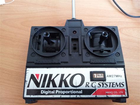 Help with repairing Nikko RC car - R/C Tech Forums