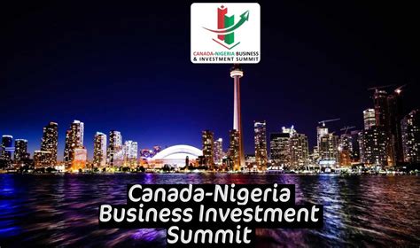 Canada-Nigeria Business Summit — MineAfrica