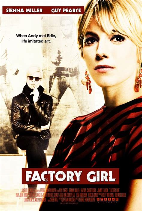 Factory Girl Movie Poster (#4 of 6) - IMP Awards