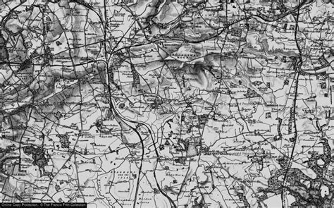 Old Maps of Bishop Middleham, Durham - Francis Frith