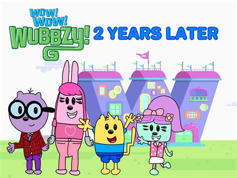 Wow! Wow! Wubbzy! 2 Years Later by USAdude on DeviantArt