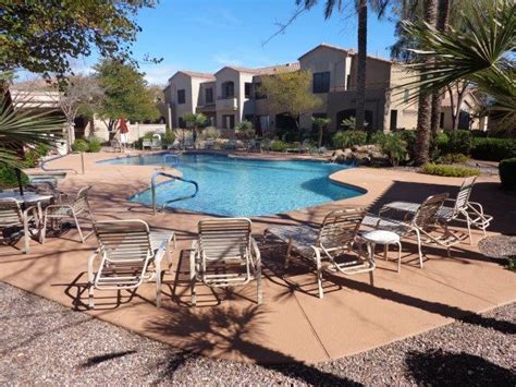 Resort Style Condos in Phoenix