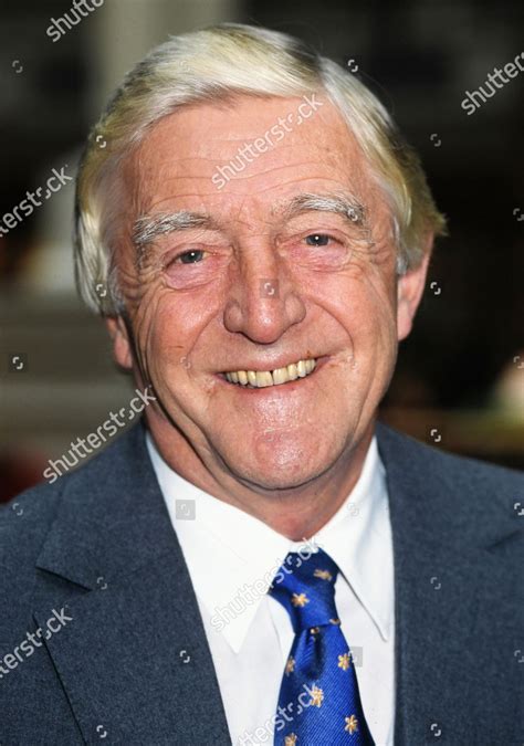 Sir Michael Parkinson 1997 Editorial Stock Photo - Stock Image | Shutterstock