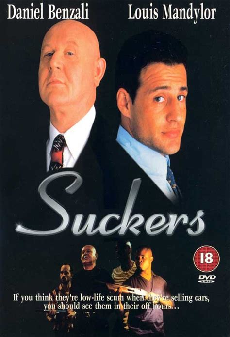 Suckers Movie Posters From Movie Poster Shop