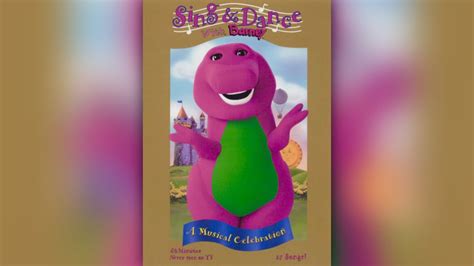 Sing and Dance with Barney (1999) - DVD - YouTube