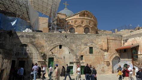 Israel backtracks on plans that enraged Christian Churches – DW – 02/27 ...