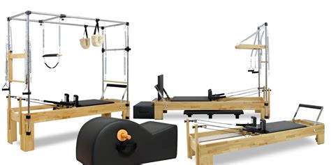 Pilates Equipment Fitness - Pilates For A Balanced Body - Improving ...