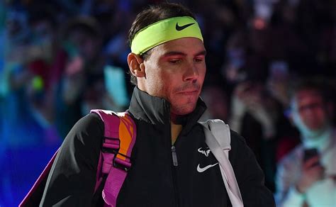 Rafael Nadal announces his retirement date - Bolavip US